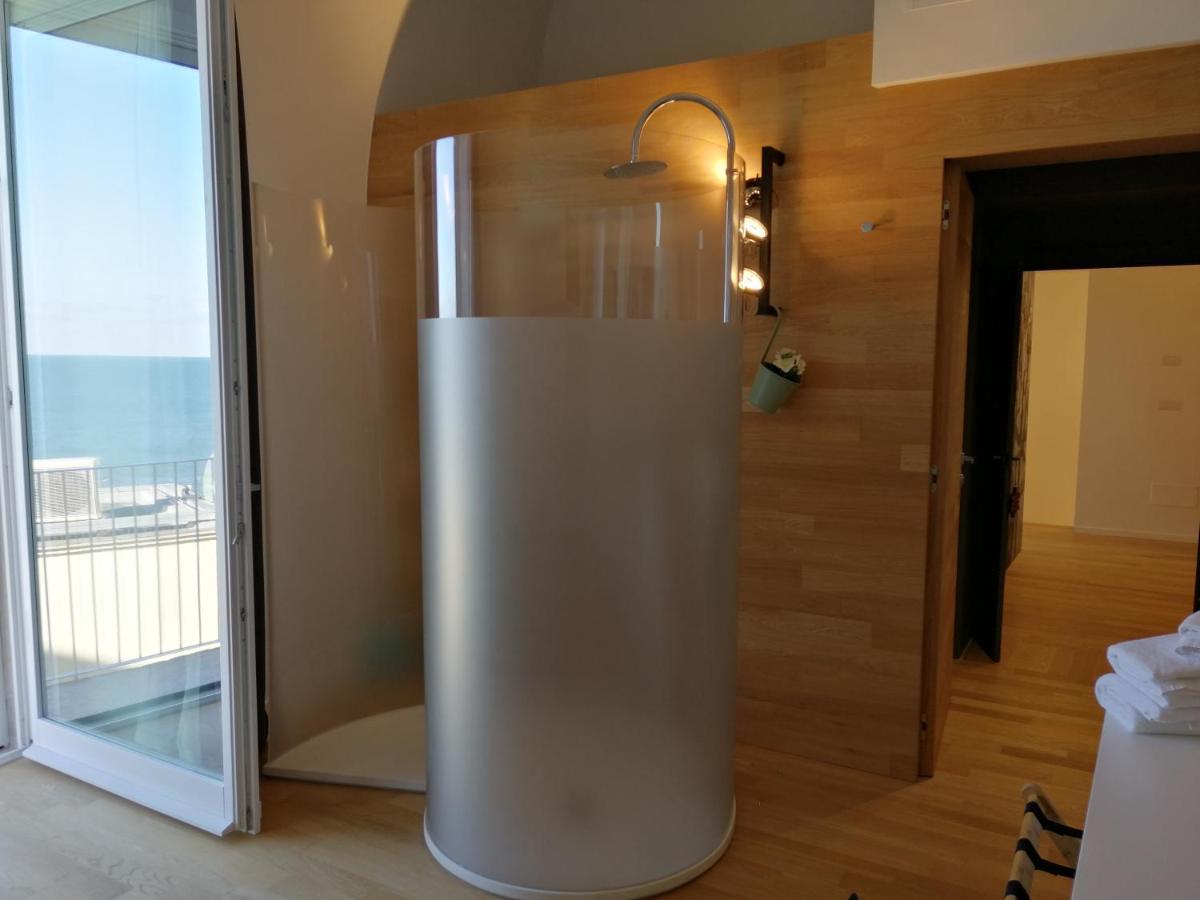B&B Vistazzurra - Casa Saldarelli Giovinazzo Zewnętrze zdjęcie