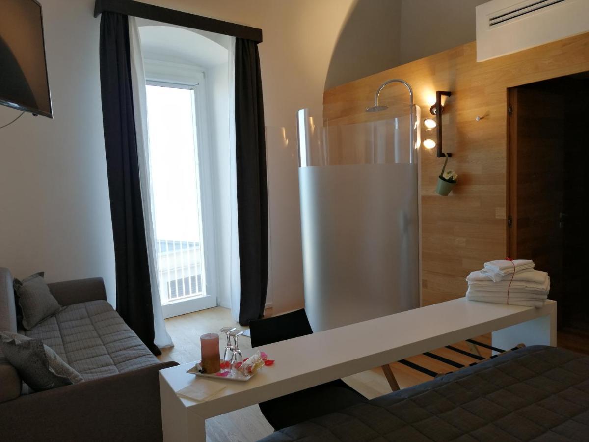 B&B Vistazzurra - Casa Saldarelli Giovinazzo Zewnętrze zdjęcie