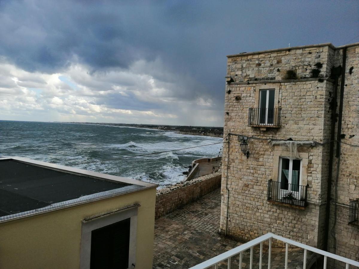 B&B Vistazzurra - Casa Saldarelli Giovinazzo Zewnętrze zdjęcie