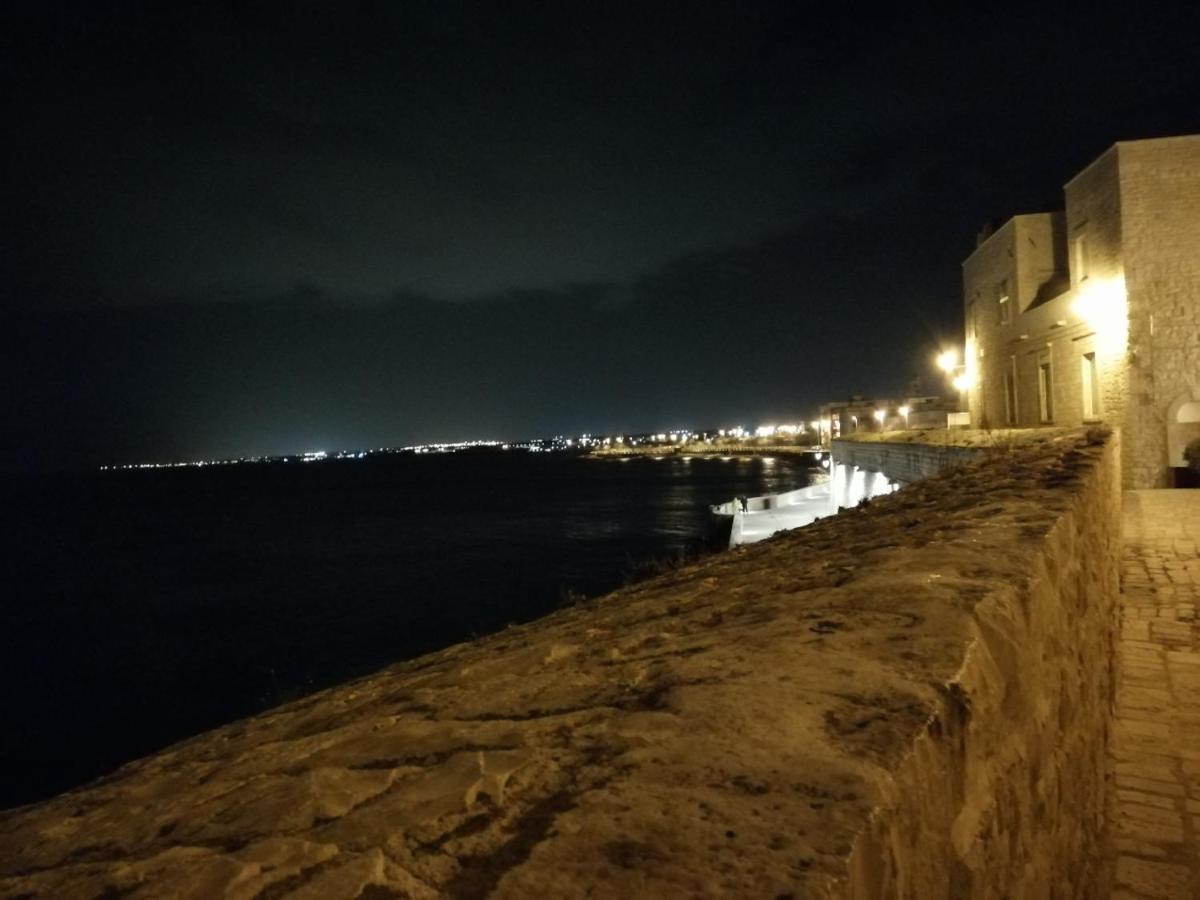B&B Vistazzurra - Casa Saldarelli Giovinazzo Zewnętrze zdjęcie