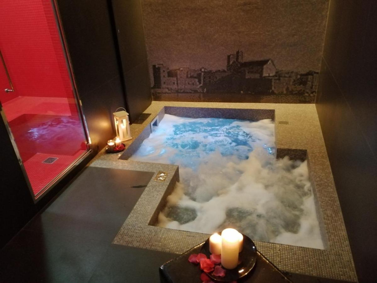 B&B Vistazzurra - Casa Saldarelli Giovinazzo Zewnętrze zdjęcie