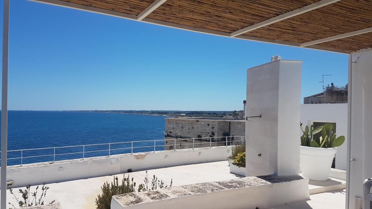 B&B Vistazzurra - Casa Saldarelli Giovinazzo Zewnętrze zdjęcie