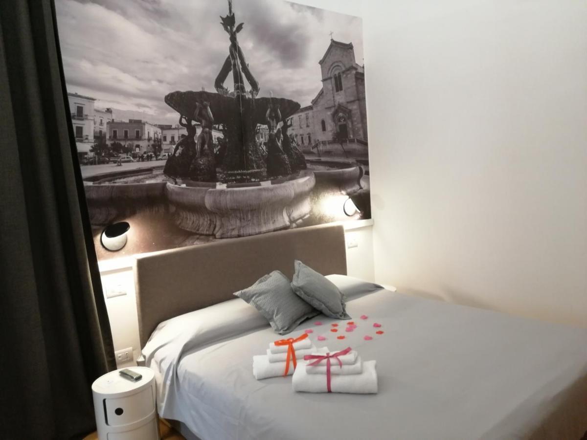 B&B Vistazzurra - Casa Saldarelli Giovinazzo Zewnętrze zdjęcie