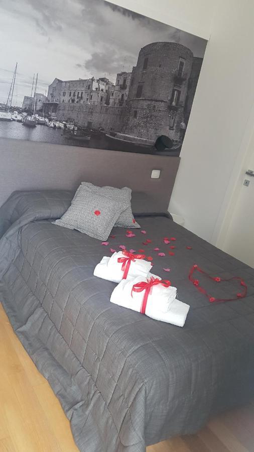 B&B Vistazzurra - Casa Saldarelli Giovinazzo Zewnętrze zdjęcie