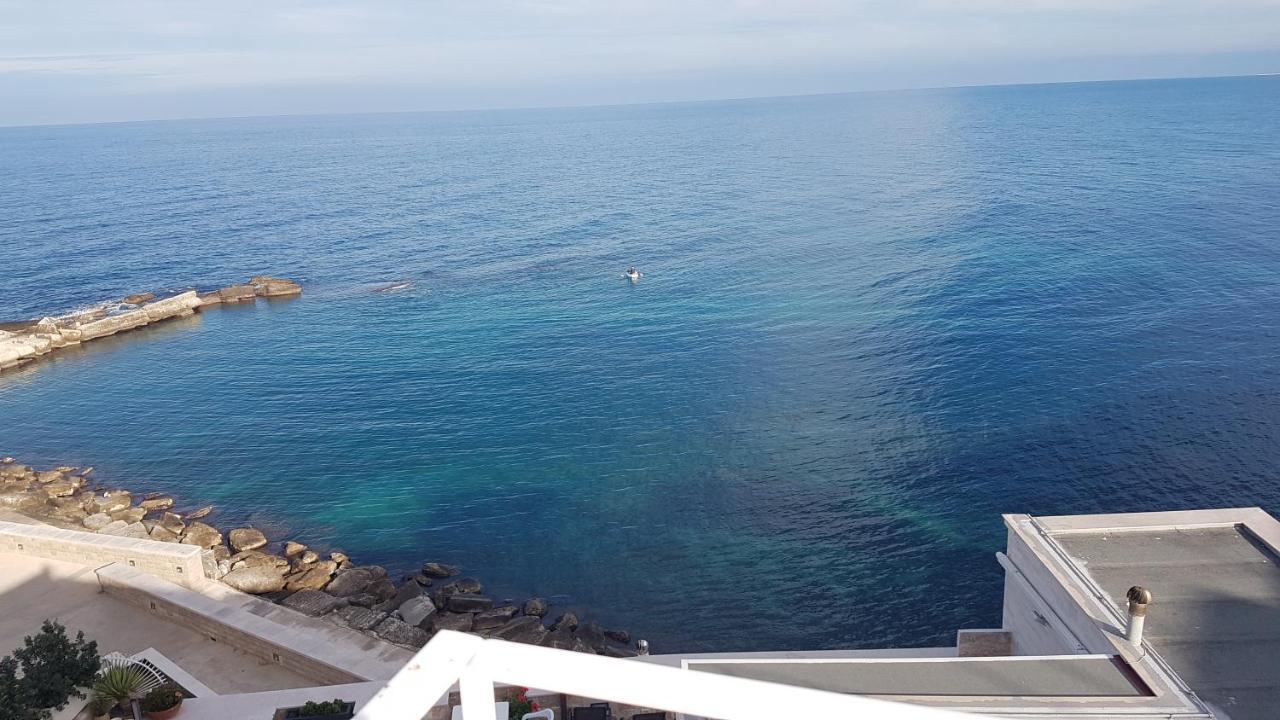 B&B Vistazzurra - Casa Saldarelli Giovinazzo Zewnętrze zdjęcie