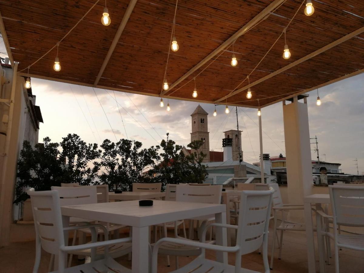 B&B Vistazzurra - Casa Saldarelli Giovinazzo Zewnętrze zdjęcie