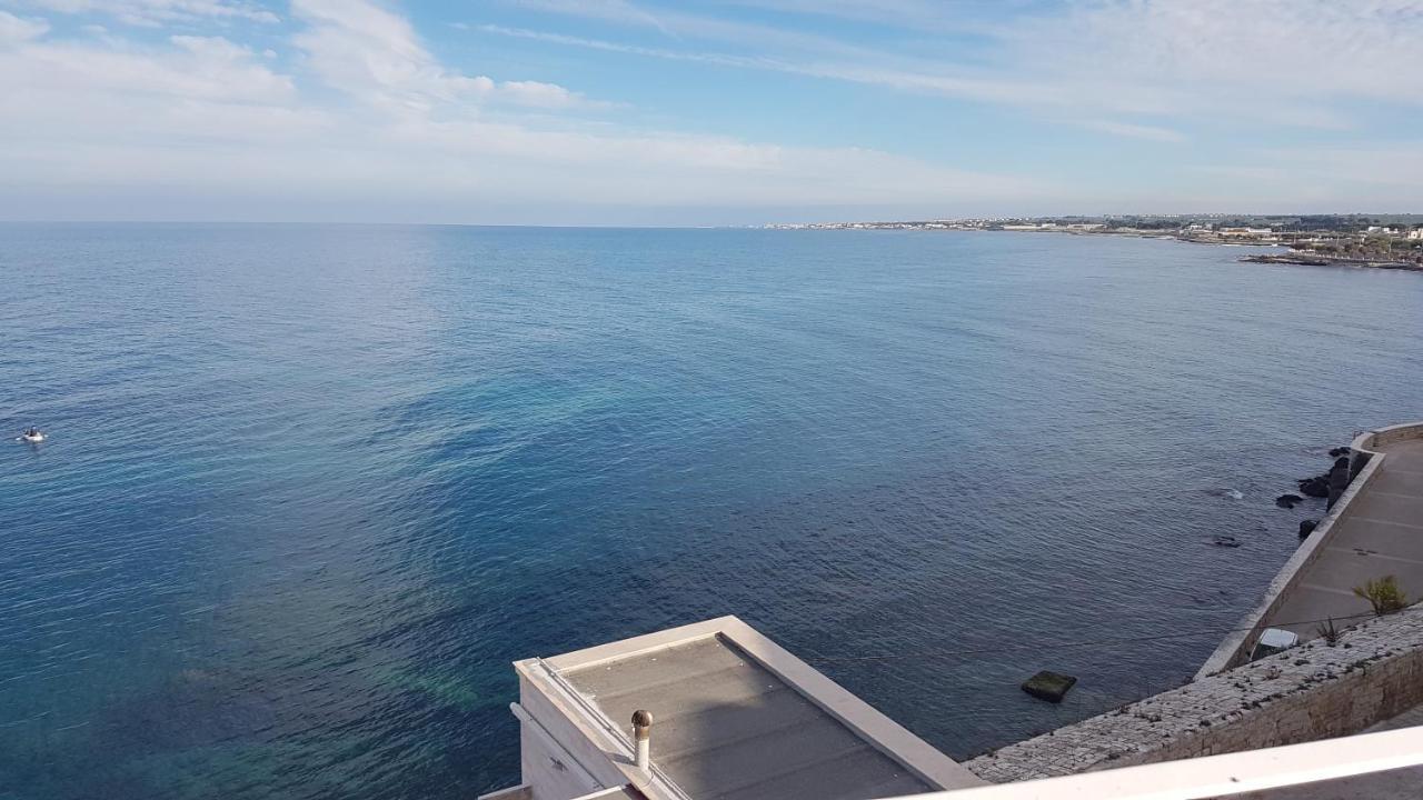 B&B Vistazzurra - Casa Saldarelli Giovinazzo Zewnętrze zdjęcie
