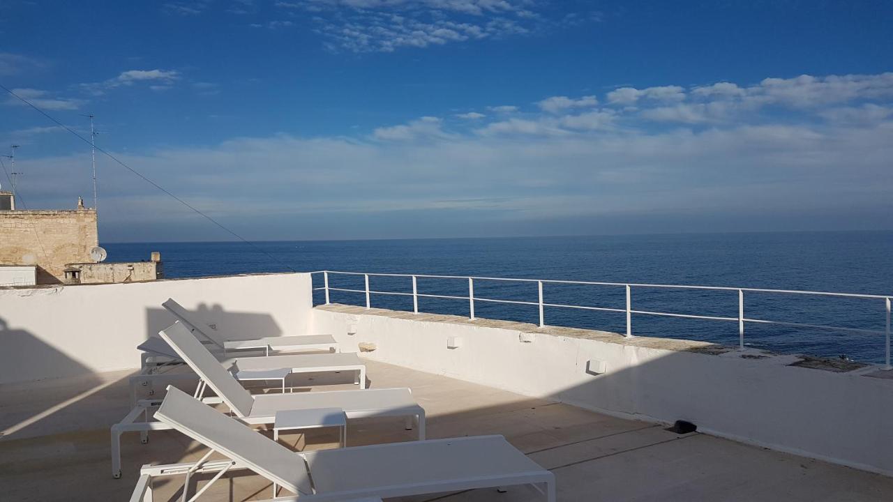 B&B Vistazzurra - Casa Saldarelli Giovinazzo Zewnętrze zdjęcie