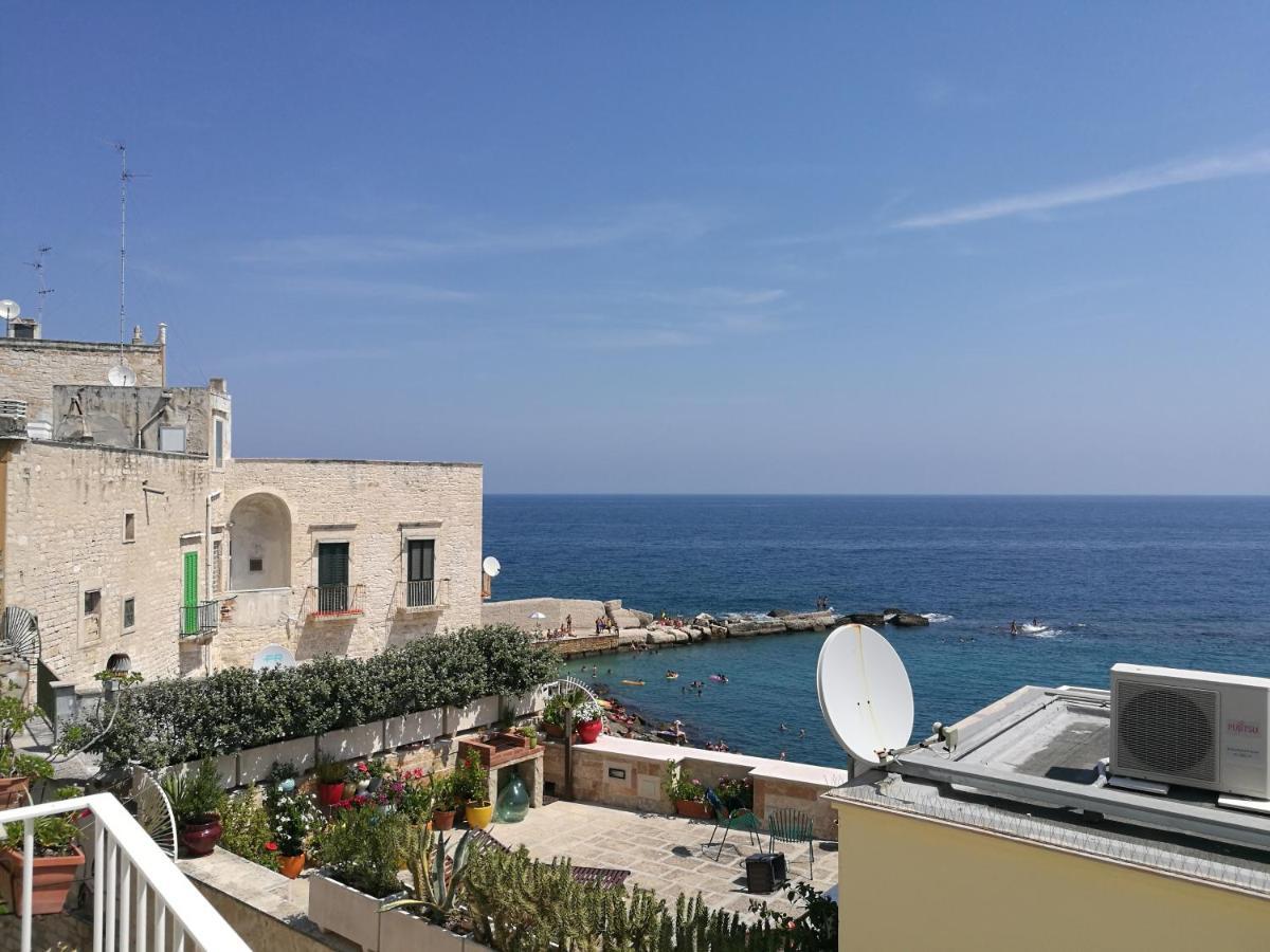 B&B Vistazzurra - Casa Saldarelli Giovinazzo Zewnętrze zdjęcie
