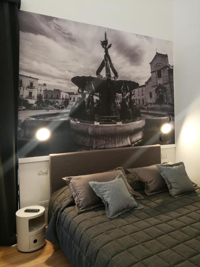 B&B Vistazzurra - Casa Saldarelli Giovinazzo Zewnętrze zdjęcie