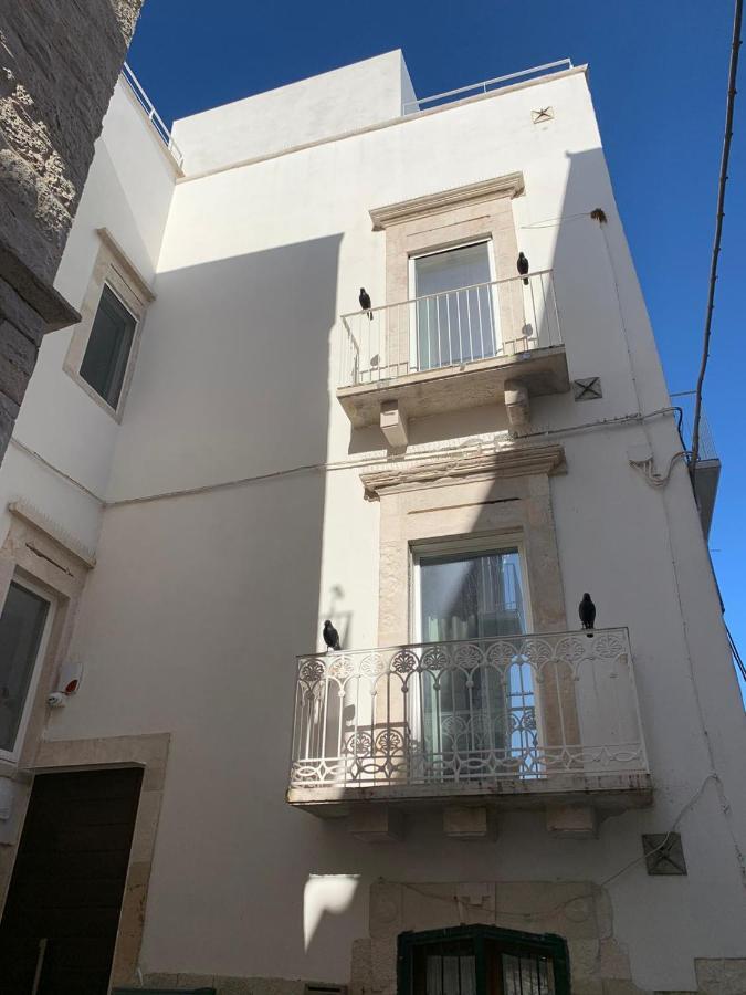 B&B Vistazzurra - Casa Saldarelli Giovinazzo Zewnętrze zdjęcie