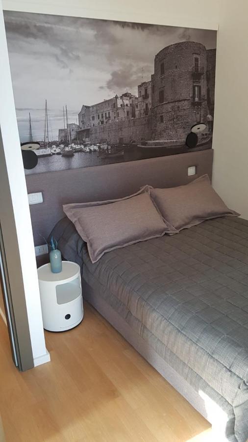 B&B Vistazzurra - Casa Saldarelli Giovinazzo Zewnętrze zdjęcie