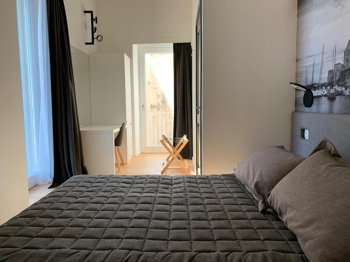 B&B Vistazzurra - Casa Saldarelli Giovinazzo Zewnętrze zdjęcie