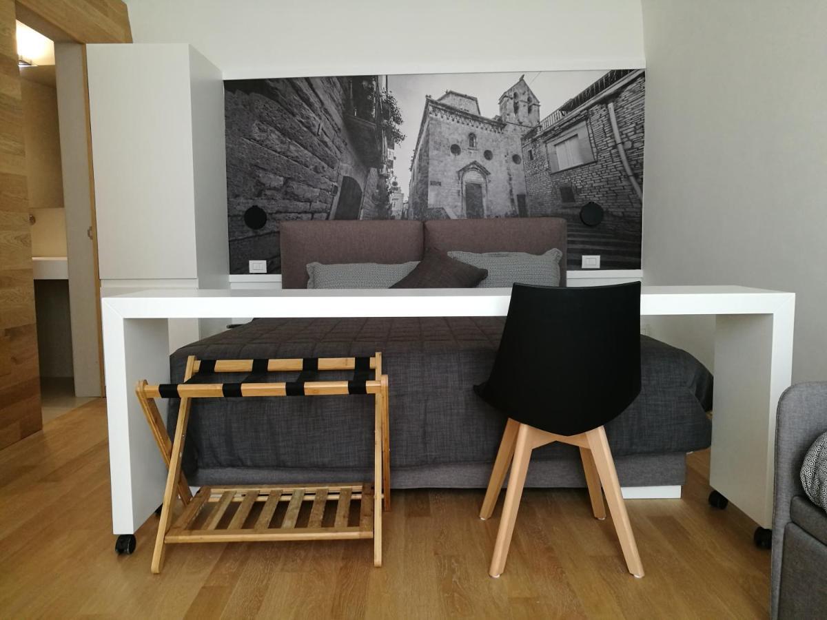 B&B Vistazzurra - Casa Saldarelli Giovinazzo Zewnętrze zdjęcie