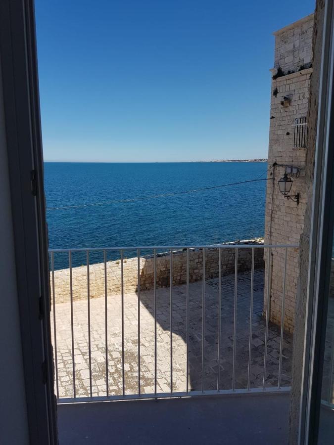 B&B Vistazzurra - Casa Saldarelli Giovinazzo Zewnętrze zdjęcie