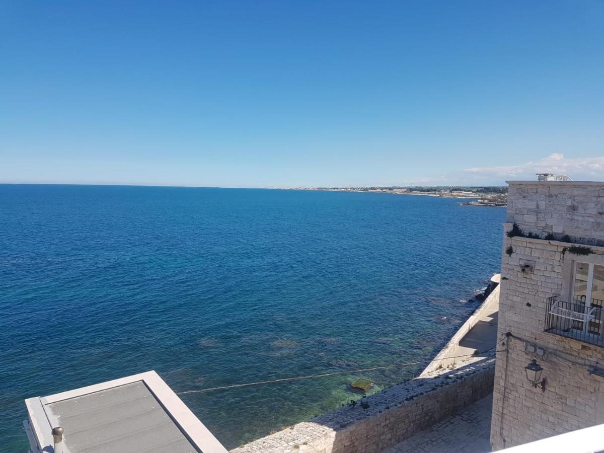 B&B Vistazzurra - Casa Saldarelli Giovinazzo Zewnętrze zdjęcie