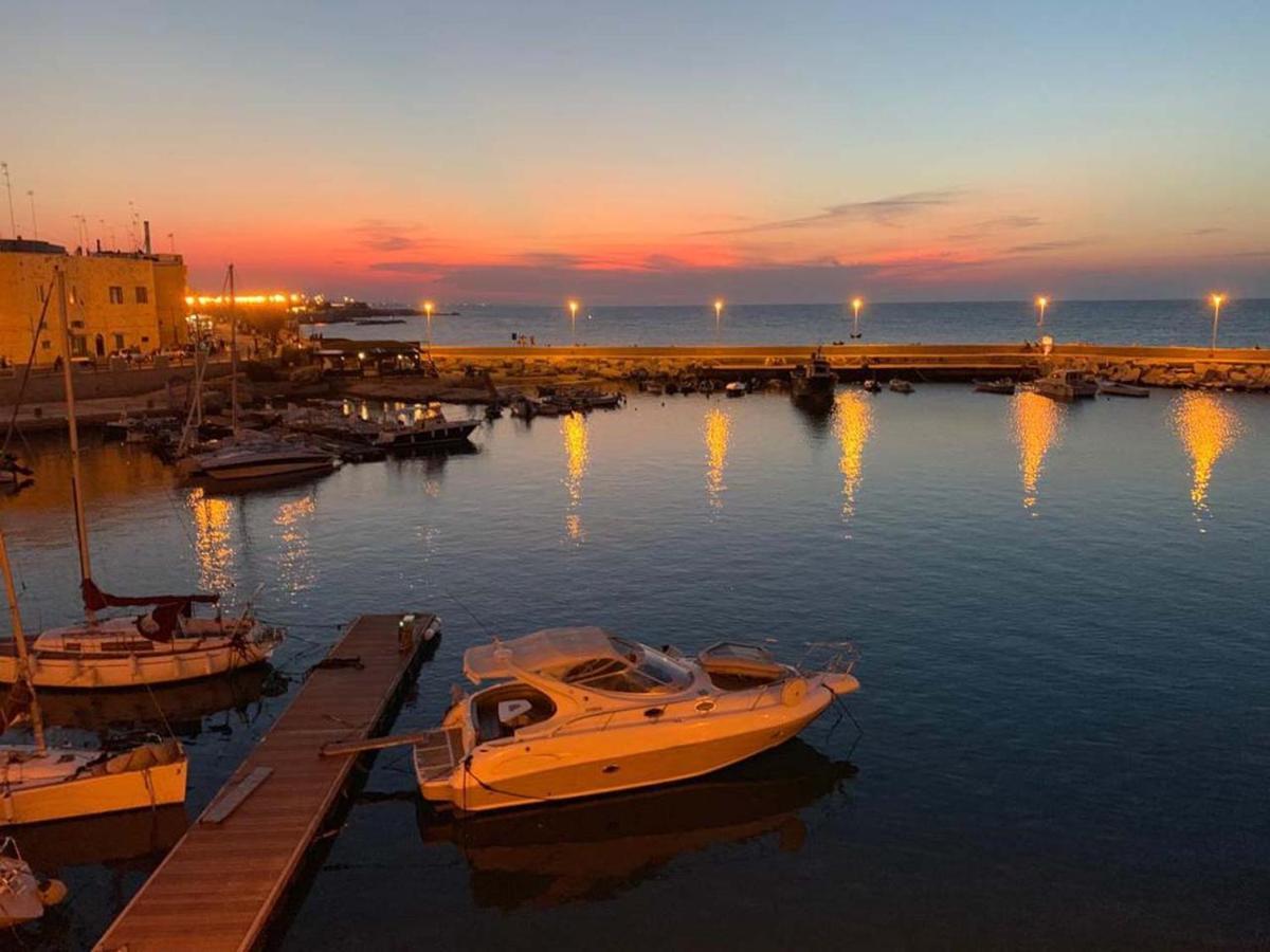 B&B Vistazzurra - Casa Saldarelli Giovinazzo Zewnętrze zdjęcie