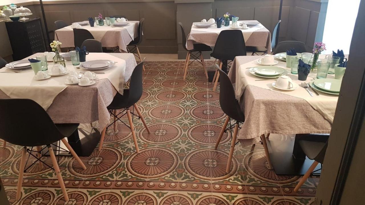 B&B Vistazzurra - Casa Saldarelli Giovinazzo Zewnętrze zdjęcie