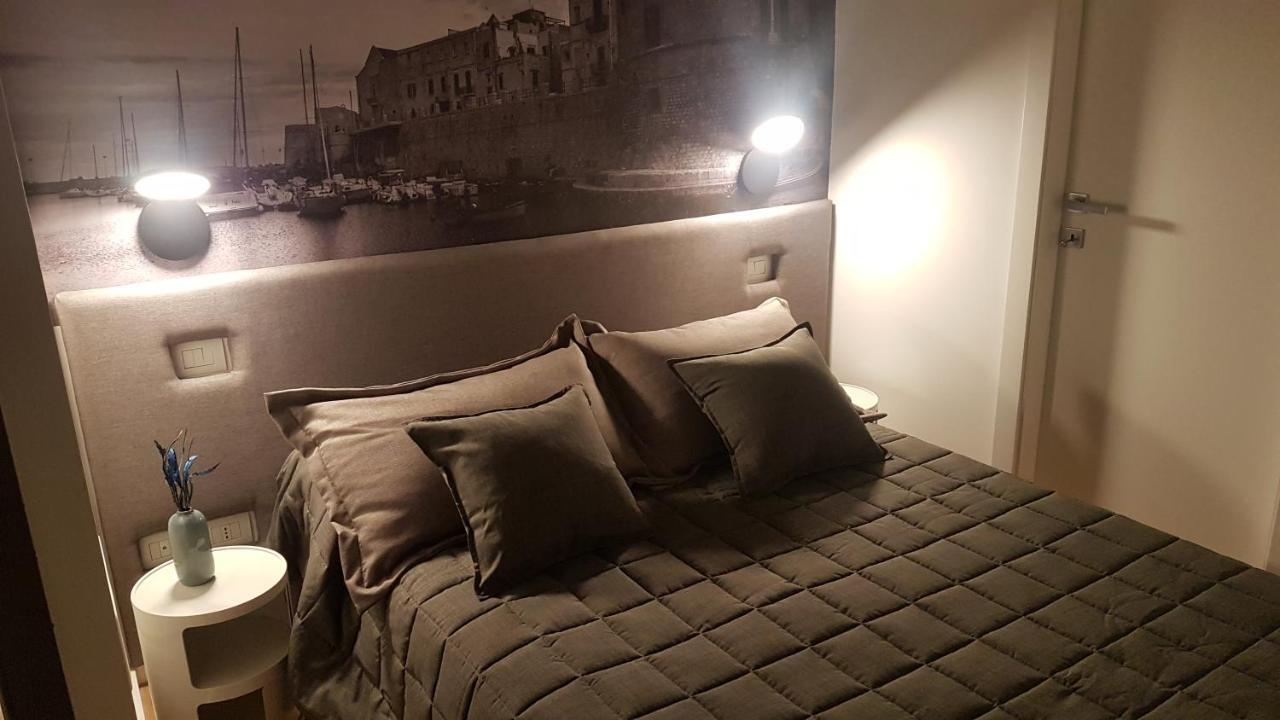 B&B Vistazzurra - Casa Saldarelli Giovinazzo Zewnętrze zdjęcie